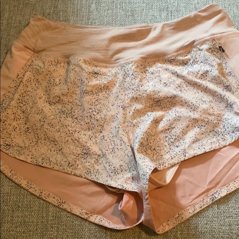 Outdoor Voices shorts